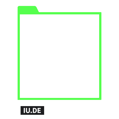 Study Sticker by IU Internationale Hochschule