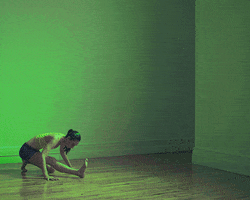 tara stiles yoga GIF by Reebok
