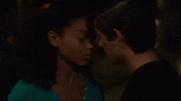 episode 7 kiss GIF by On My Block