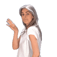 Girl Woman Sticker