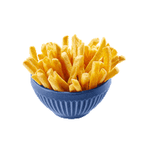 batatasbembrasil batata batata frita crocante batatafrita Sticker