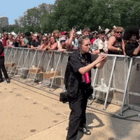 Music Festival Concert GIF by Respective