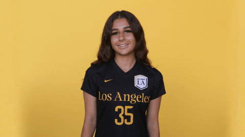 Womens Soccer GIF by Cal State LA Golden Eagles