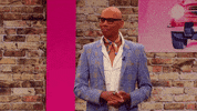 rupaul GIF by RuPaul's Drag Race