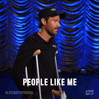 annalynne mccord let's get physical GIF by Pop TV