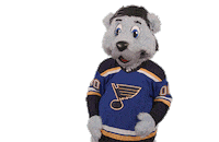 Ice Hockey Sport Sticker by NHL