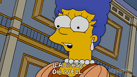 Episode 11 GIF by The Simpsons