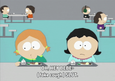 school lunch GIF by South Park 