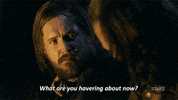 Season 2 Reaction GIF by Outlander