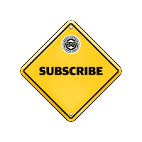 Subscribe Ridepure Sticker by Royal Enfield