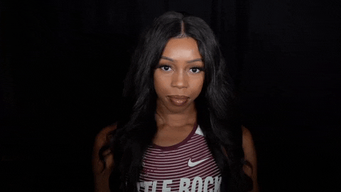 Littlerocktrack2020 GIF by Little Rock Athletics