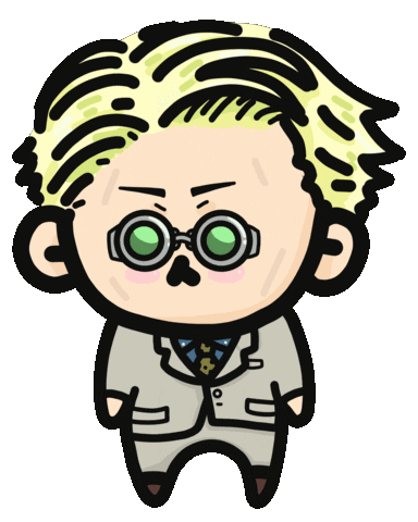 Jujutsu Kaisen Sticker by Playbear520_TW