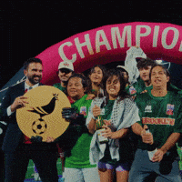 Victory Champagne GIF by Respective