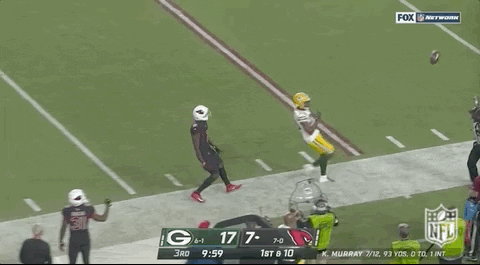 Green Bay Packers Football GIF by NFL