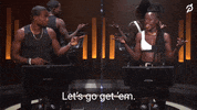 Alex Toussaint GIF by Peloton