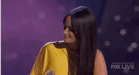performing kacey musgraves GIF by iHeartRadio