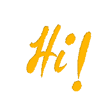 Asmasonia hello hi flower hey Sticker