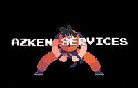 Azken_Services instagram goku services azken GIF