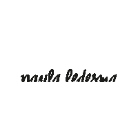 Logo Paula Sticker by paulaledesmaknitwear