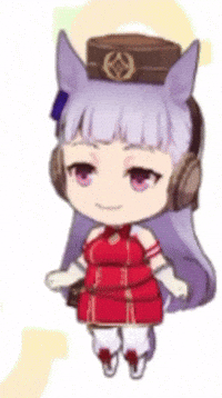 Gold Horse GIF
