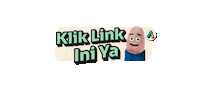 Klik Affiliate Sticker by Tokopedia