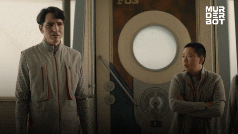 Dont Watch GIF by Apple TV