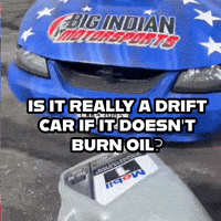 BigIndianDriftPit big indian drift pit bigindiandriftpit steve716carguys GIF