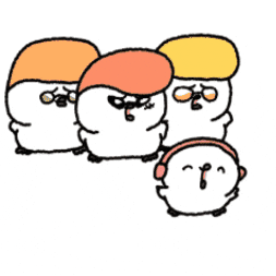 Bird Baepsae GIF