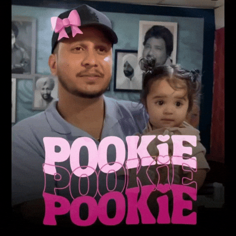 Pookie GIF by Universal Music India