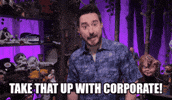 Complain As Above So Below GIF by Dead Meat James