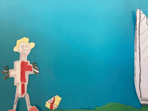 Debundertjes GIF by Kunstkwartier