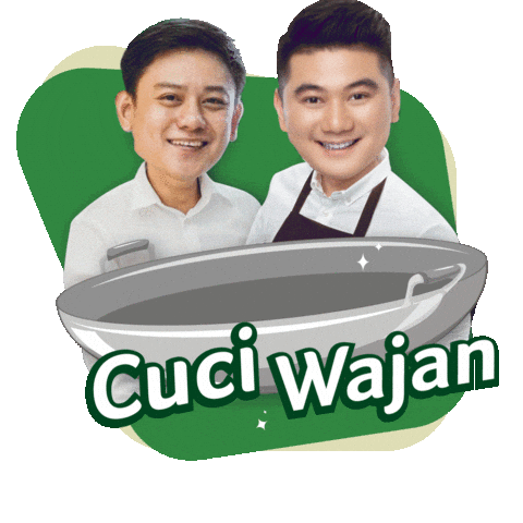 Sahabat Arisan Sticker by MAMA Indonesia