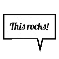 Rock Edibles Sticker