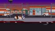 kyle broflovski GIF by South Park 