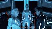 Tron Legacy GIF by Goldmaster