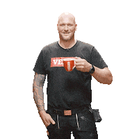 Coffee Time Sticker by VELUX DACH