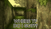 Where Do I Go GIF