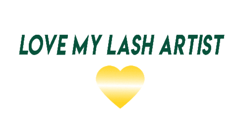 Lashes Lashartist Sticker by Juli Lash Studio