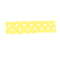 おしゃれ 黄色 Sticker by APPTOPI