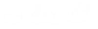 Day Off Self Care Sticker
