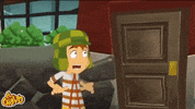 chavo del 8 GIF by Grupo Chespirito
