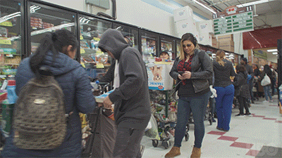 New York Corona GIF by HBO