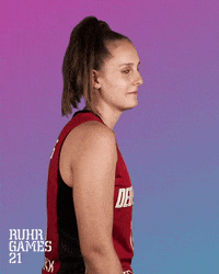 Basketball Talentteamruhr GIF by Ruhr Games