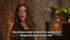 season 4 you always know when chris comes that things are about to get real GIF by Bachelor in Paradise