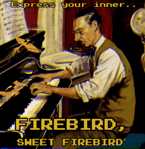 Flying Pop Art GIF by Xinanimodelacra