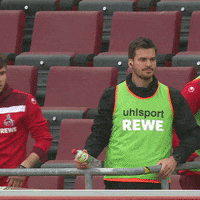 Shouting 1 Fc Cologne GIF by 1. FC Köln