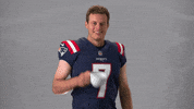 Tired Football GIF by New England Patriots