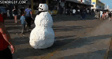 winter rage GIF by Cheezburger
