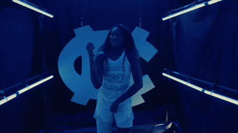 North Carolina GIF by UNC Tar Heels