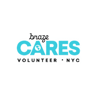 Braze Cares Sticker by Braze